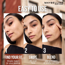 Load image into Gallery viewer, Maybelline Fit Me Glow BB Cream