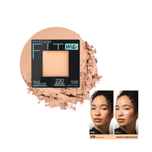 Load image into Gallery viewer, Maybelline Fit Me Matte + Poreless Pressed Powder