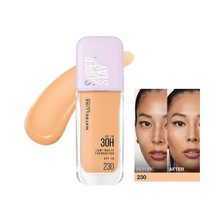 Load image into Gallery viewer, Maybelline Super Stay Lumi-Matte Foundation
