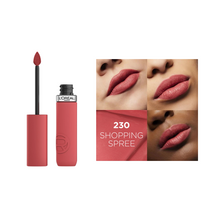 Load image into Gallery viewer, Loreal Paris Infallible Matte Resistance Liquid lipstick