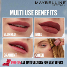 Load image into Gallery viewer, Maybelline Superstay Teddy Tint