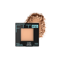 Load image into Gallery viewer, Maybelline Fit Me Matte + Poreless Pressed Powder