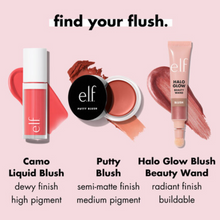Load image into Gallery viewer, e.l.f. Camo Liquid Blush