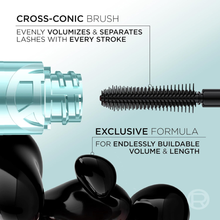 Load image into Gallery viewer, L'Oreal Paris Paradise Big Deal Waterproof Mascara