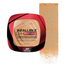 Load image into Gallery viewer, L’Oreal Paris Infallible 24 H Fresh Wear Foundation in a Powder