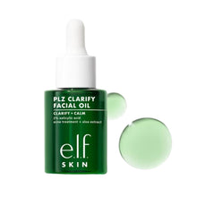 Load image into Gallery viewer, e.l.f. Skin PLZ Clarify Facial Oil