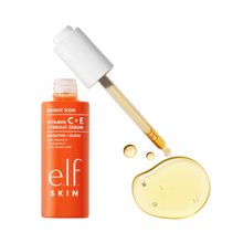 Load image into Gallery viewer, e.l.f. skin Bright Icon Vitamin C + E + Ferulic Serum