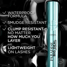 Load image into Gallery viewer, L'Oreal Paris Paradise Big Deal Waterproof Mascara