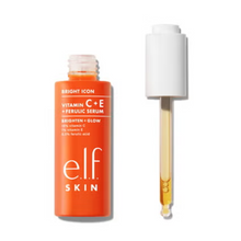 Load image into Gallery viewer, e.l.f. skin Bright Icon Vitamin C + E + Ferulic Serum