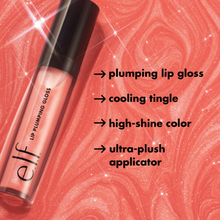 Load image into Gallery viewer, e.l.f Lip Plumping Gloss