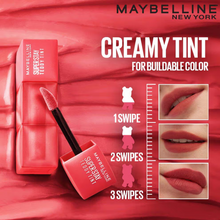 Load image into Gallery viewer, Maybelline Superstay Teddy Tint
