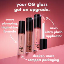 Load image into Gallery viewer, e.l.f Lip Plumping Gloss