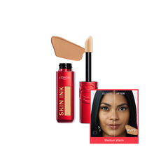 Load image into Gallery viewer, L'Oreal Paris Infallible Skin Ink 2-in-1 Foundation Concealer