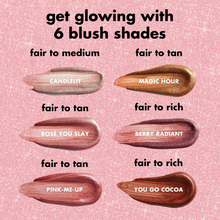 Load image into Gallery viewer, e.l.f Halo Glow Blush Beauty wand