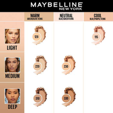 Load image into Gallery viewer, Maybelline Fit Me Matte+ Poreless Compact Powder SPF 32