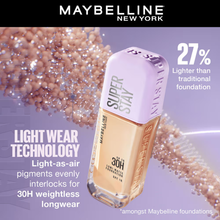 Load image into Gallery viewer, Maybelline Super Stay Lumi-Matte Foundation