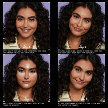 Load image into Gallery viewer, NYX Professional makeup Can't Stop Won't Stop Mattifying Pressed Powder