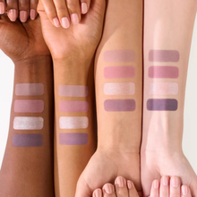 Load image into Gallery viewer, essence the MAUVE edition mini eyeshadow palette