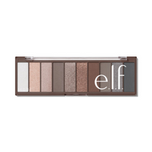 Load image into Gallery viewer, e.l.f Perfect 10 Eye Shadow Palette -Everyday Smoky