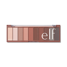 Load image into Gallery viewer, e.l.f Perfect 10 Eyeshadow Palette -Nude Mood