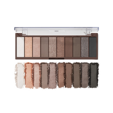 Load image into Gallery viewer, e.l.f Perfect 10 Eye Shadow Palette -Everyday Smoky