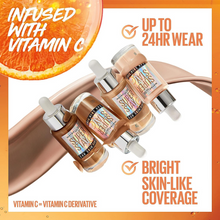 Load image into Gallery viewer, Maybelline Super Stay®  24HR Skin Tint with Vitamin C
