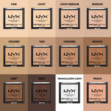 Load image into Gallery viewer, NYX Professional makeup Can't Stop Won't Stop Mattifying Pressed Powder
