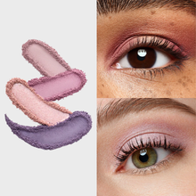Load image into Gallery viewer, essence the MAUVE edition mini eyeshadow palette