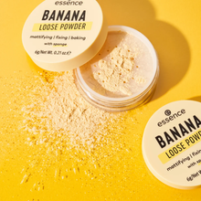 Load image into Gallery viewer, essence Banana Loose Powder