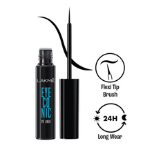 Load image into Gallery viewer, LAKMĒ Eyeconic Liquid Eyeliner