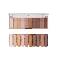 Load image into Gallery viewer, e.l.f Perfect 10 Need It Nude Eyeshadow Palette