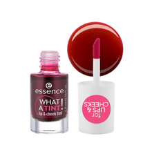 Load image into Gallery viewer, Essence What A Tint! Lip & Cheek Tint