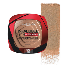 Load image into Gallery viewer, L’Oreal Paris Infallible 24 H Fresh Wear Foundation in a Powder