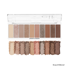 Load image into Gallery viewer, e.l.f. Perfect 10 Eyeshadow Palette -Keep it Ethereal