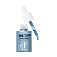 Load image into Gallery viewer, e.l.f skin Youth Boosting Blue-ty Sleep Night Oil