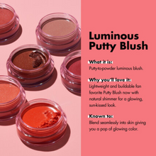 Load image into Gallery viewer, e.l.f. Luminous Putty Blush