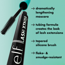 Load image into Gallery viewer, e.l.f Lash XTNDR Mascara