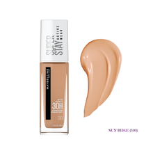 Load image into Gallery viewer, Maybelline Super Stay 30H Full Coverage Active Wear Foundation