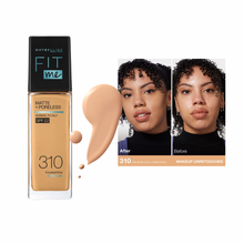 Load image into Gallery viewer, Maybelline Fit Me Matte + Poreless Foundation