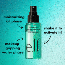 Load image into Gallery viewer, e.l.f. Power Grip Dewy Setting Spray