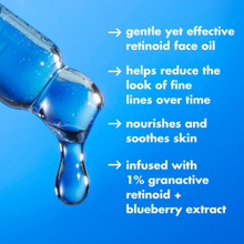 Load image into Gallery viewer, e.l.f skin Youth Boosting Blue-ty Sleep Night Oil