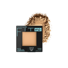 Load image into Gallery viewer, Maybelline Fit Me Matte + Poreless Pressed Powder