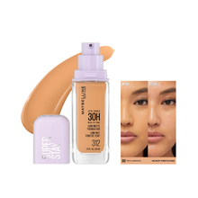 Load image into Gallery viewer, Maybelline Super Stay Lumi-Matte Foundation
