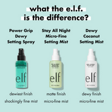 Load image into Gallery viewer, e.l.f. Power Grip Dewy Setting Spray