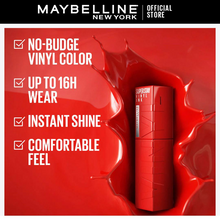 Load image into Gallery viewer, Maybelline Suprstay Vinyl Ink Liquid Lipstick