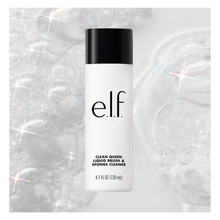 Load image into Gallery viewer, e.l.f. Clean Queen Liquid Brush & Sponge Cleaner