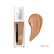 Load image into Gallery viewer, Maybelline Super Stay 30H Full Coverage Active Wear Foundation