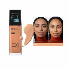 Load image into Gallery viewer, Maybelline Fit Me Matte + Poreless Foundation