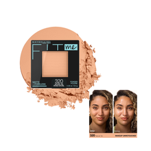 Load image into Gallery viewer, Maybelline Fit Me Matte + Poreless Pressed Powder