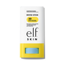Load image into Gallery viewer, e.l.f. Suntouchable Invisi-Stick SPF 50